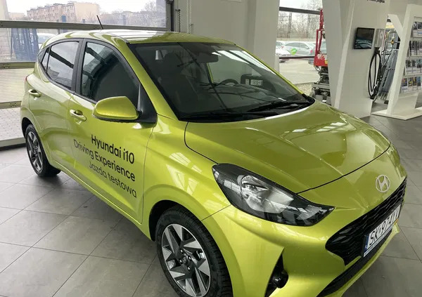 samochody osobowe Hyundai i10 cena 70900 przebieg: 2000, rok produkcji 2023 z Stargard